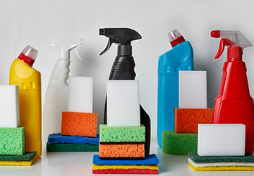 Chemical Distribution